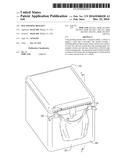 BAG HOLDING BRACKET diagram and image