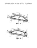 TOOL-LESS LOW PROFILE ROTATION MOUNT diagram and image