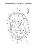 IDLER ASSEMBLY FOR A TRACK ROLLER FRAME diagram and image