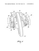 IDLER ASSEMBLY FOR A TRACK ROLLER FRAME diagram and image