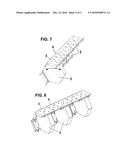 Flexible Reticular Structure diagram and image