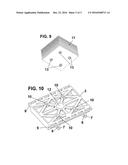 Flexible Reticular Structure diagram and image