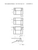 Auger feeder of concrete mix and method of manufacturing an auger feeder diagram and image