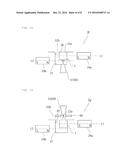 ELECTRONIC COMPONENT CONVEYANCE DEVICE AND METHOD OF MANUFACTURING TAPING     ELECTRONIC COMPONENT ARRAY diagram and image