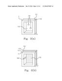 TESTING HOLDERS FOR CHIP UNIT AND DIE PACKAGE diagram and image