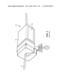 WEATHER RESISTANT UNGROUNDED POWER LINE SENSOR diagram and image