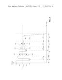 CIRCUIT FOR DETECTING A KNEE OF WAVEFORM diagram and image