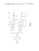 CIRCUIT FOR DETECTING A KNEE OF WAVEFORM diagram and image