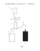 Power Consumption Measurement Arrangement and Method diagram and image