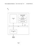 VIRTUAL MACHINE DATA PLACEMENT IN A VIRTUALIZED COMPUTING ENVIRONMENT diagram and image