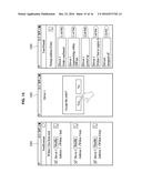 MESSAGE INTERMEDIATION METHOD, MESSAGE PROCESSING METHOD, SERVICE     MANAGEMENT METHOD AND DEVICE FOR IMPLEMENTING SAME diagram and image