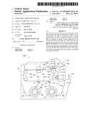 PAPER SHEET PROCESSING DEVICE diagram and image