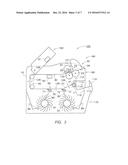 PAPER SHEET PROCESSING DEVICE diagram and image