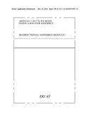 CONTACTLESS BATTERY SYSTEM UTILIZING A BIDIRECTIONAL POWER CONVERTER diagram and image