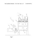 Wireless Power Transmitter, Charging Dock and Speaker System diagram and image