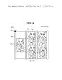 DEFORMABLE DISPLAY DEVICE AND OPERATING METHOD THEREOF diagram and image