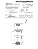 AIRCRAFT PROXIMITY SENSOR SYSTEM FOR RADIO FREQUENCY TRANSMISSION DEVICE diagram and image