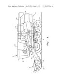 Agricultural Harvester Cutter Bar diagram and image