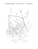 ROUND BALER WITH APPARATUS FOR GUIDING A PRESSING BELT diagram and image