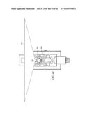 SYSTEM AND METHOD OF ATTACHING CUPS TO A DAIRY ANIMAL diagram and image