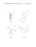 Aerodynamic Treat For A Pet, and Dispenser For Dispensing An Aerodynamic     Pet Treat diagram and image