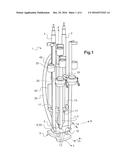 PORTAGE SYSTEM FOR FISHING RODS, SPIKES AND ACCESSORIES diagram and image