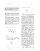 Naphthyl- or isoquinolinyl-substituted isothiazoline compounds diagram and image