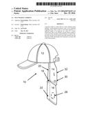 SELF WICKING GARMENT diagram and image