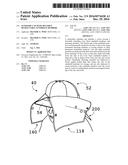 SUNSHADE CAP WITH MULTIPLE RETRACTABLE SUNSHIELD MEMBERS diagram and image