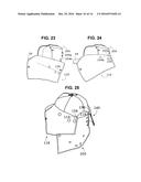 SUNSHADE CAP WITH MULTIPLE RETRACTABLE SUNSHIELD MEMBERS diagram and image