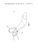 COLLAPSIBLE SHOE HEEL diagram and image