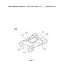 BUCKLE HAVING EASY SEPARATION OPERATION diagram and image