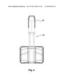 AN EXPANDABLE BAG AND A METHOD FOR THE EXPANDING OF BAGS diagram and image