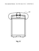 AN EXPANDABLE BAG AND A METHOD FOR THE EXPANDING OF BAGS diagram and image