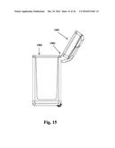 AN EXPANDABLE BAG AND A METHOD FOR THE EXPANDING OF BAGS diagram and image