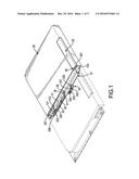 MULTIFUNCTIONAL STORAGE DEVICE diagram and image