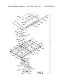 MULTIFUNCTIONAL STORAGE DEVICE diagram and image