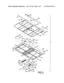 MULTIFUNCTIONAL STORAGE DEVICE diagram and image