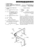 RECONFIGURABLE WORKSTATION SUPPORT diagram and image