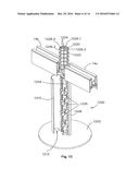 RECONFIGURABLE WORKSTATION SUPPORT diagram and image