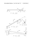 GONDOLA GRAVITY FEED CONVERSION BRACKET SYSTEM diagram and image