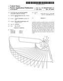 CLIP AND COLLAR FOR REVERSIBLY ATTACHING SHELVES TO POLE diagram and image