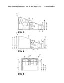 Theater Seating diagram and image