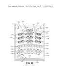 Theater Seating diagram and image