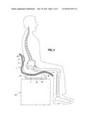 ROTATABLE SEAT CRADLE diagram and image