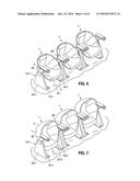 ROTATABLE SEAT CRADLE diagram and image