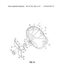 ROTATABLE SEAT CRADLE diagram and image