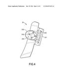 ADJUSTABLE LUMBAR SUPPORT APPARATUS FOR SEAT BACK diagram and image