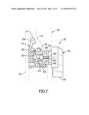 ADJUSTABLE LUMBAR SUPPORT APPARATUS FOR SEAT BACK diagram and image