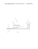 Snow Boot Removal Apparatus diagram and image